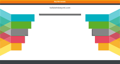 Desktop Screenshot of fullizlehdseyret.com
